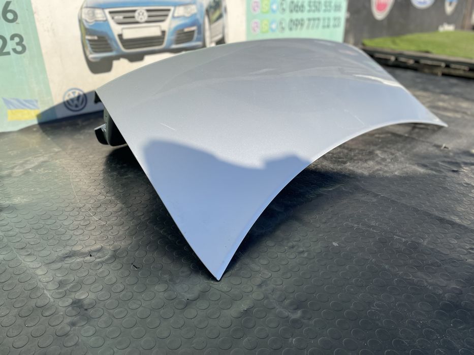 Задня кришка багажника vw jetta 5 джета 5 la7w