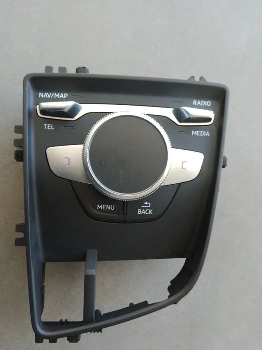 Panel sterowania MMI Audi R8 4S1919614F NV6