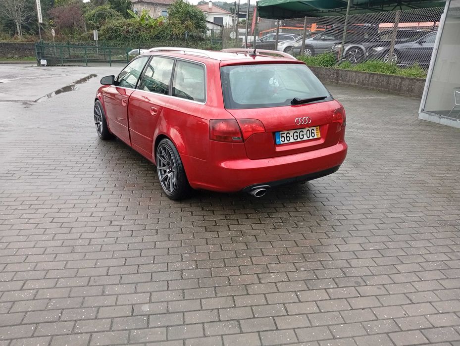 Audi B7 1.9tdi 116cv