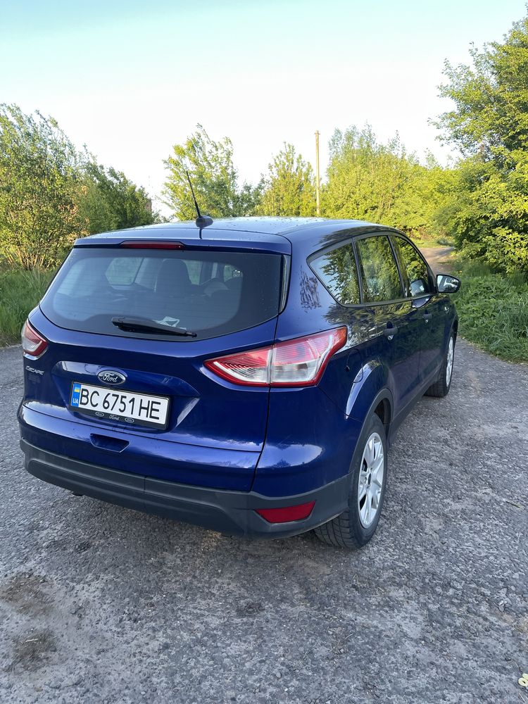 Ford Escape 2014  з ГБО