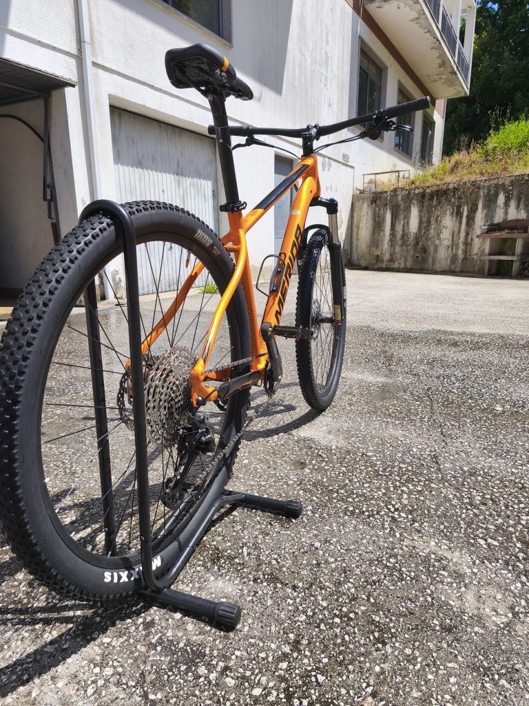 Bicicleta Merida