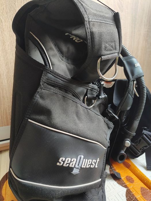 Компенсатор  Sea Quest Pro QD