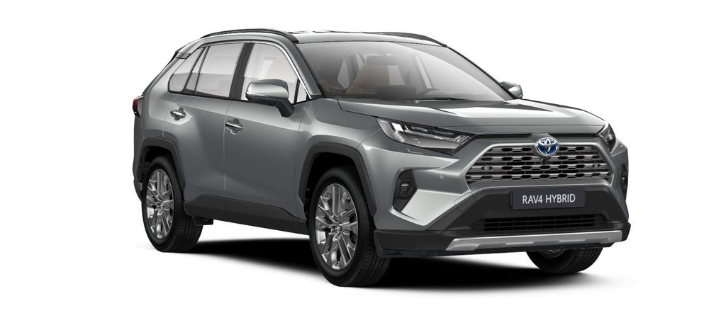 Toyota RAV4 NOWA Toyota RAV4 2,5L HYBRID 4x4 Executive Dostepna od reki! SALON!!