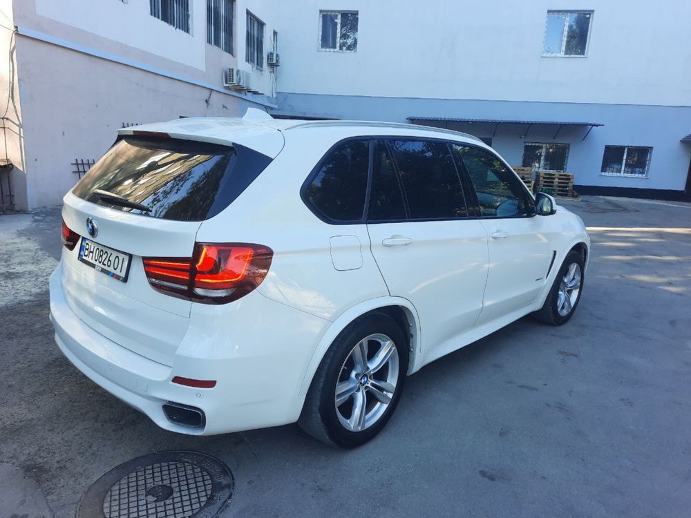 Продам BMW X5 F15 2014
