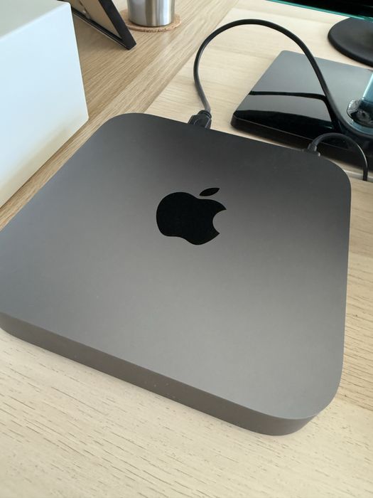Mac mini i3 8Gb 2018