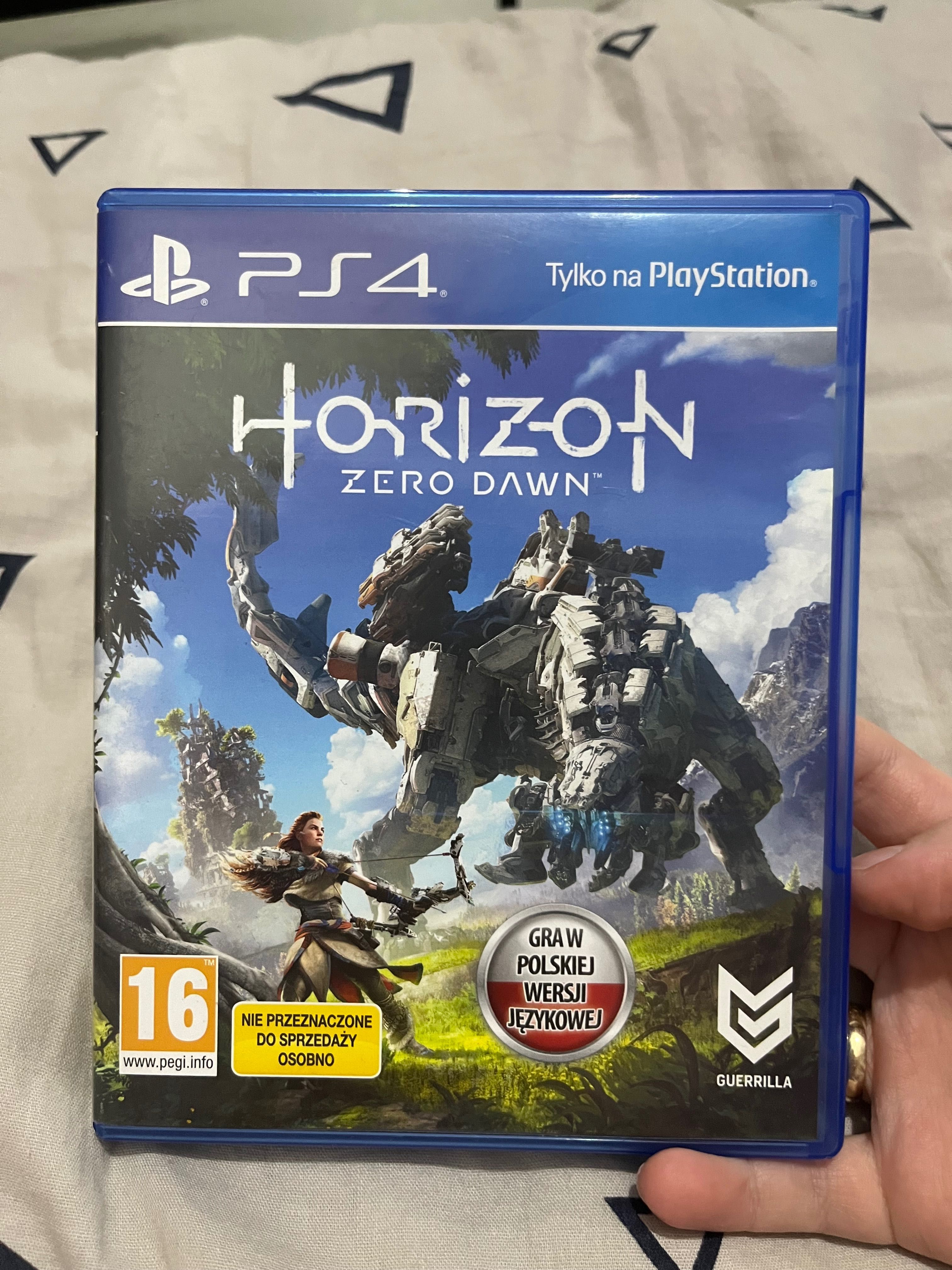 Horizon Zero Dawn  ps4