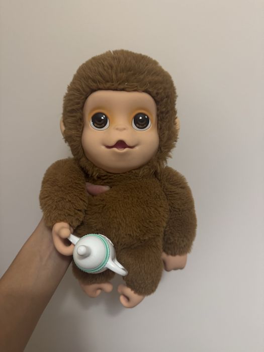 małpka little live pets