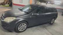 Opel Astra Station Wagon 1.7 CDTI (Motor Isuzu)