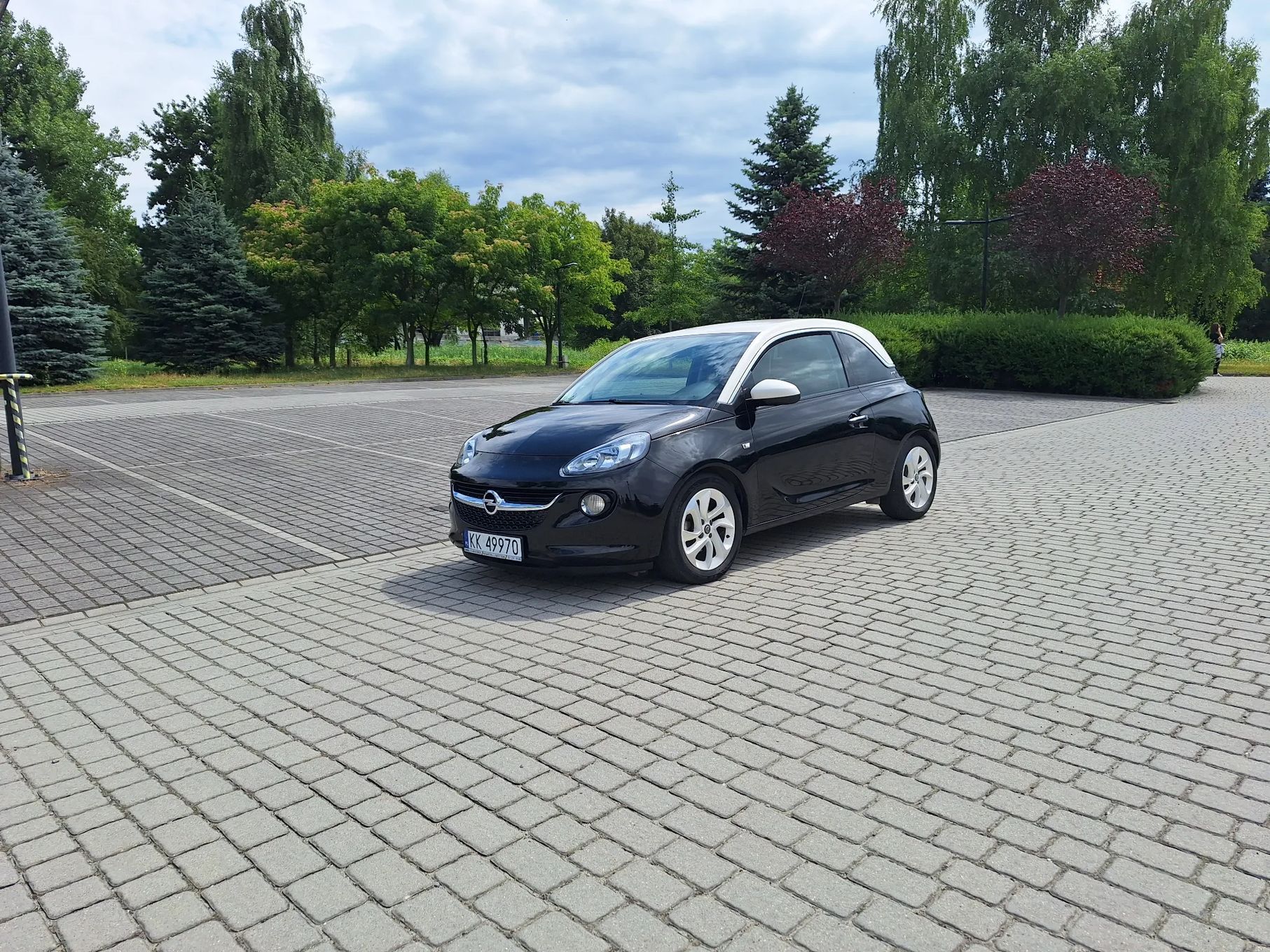 Opel Adam