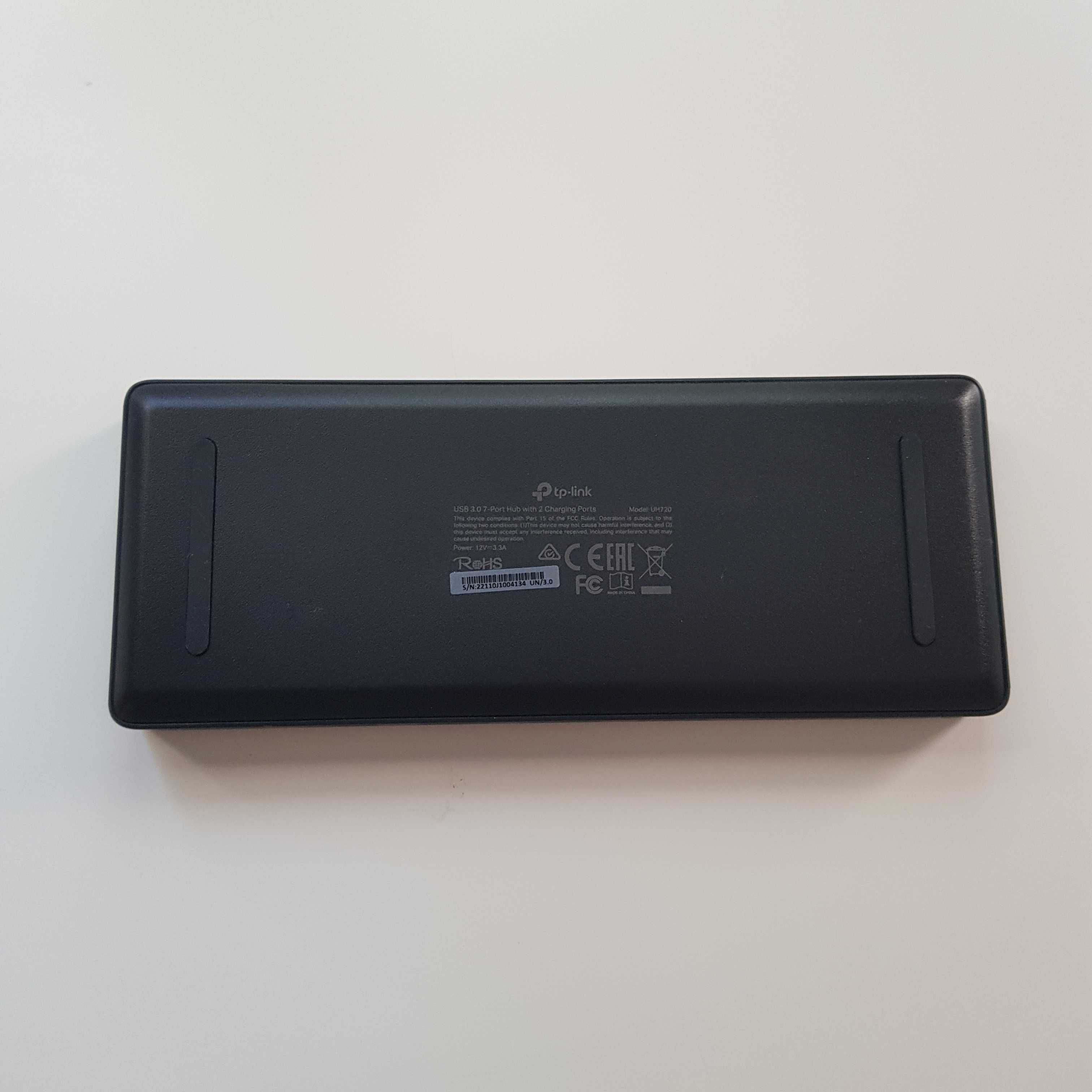 TP-Link - UH720 - hub USB