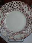 Patera Meissen stan idealny