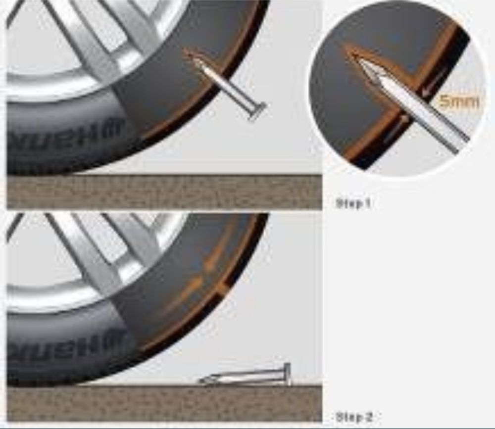 215/55r17 94W Hankook Ventus Prime 4 sealguard Samowulkanizująca