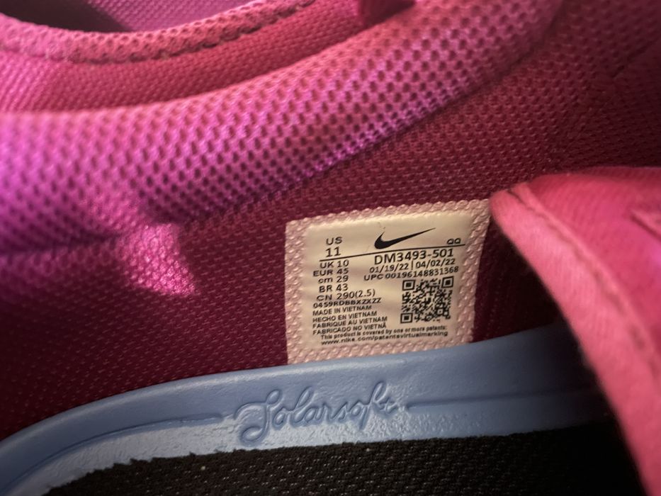 Кеди NIKE SB Chrone 2