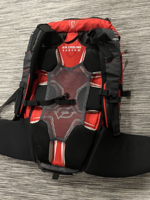 Mochila Folcraz 40 Air Cooling