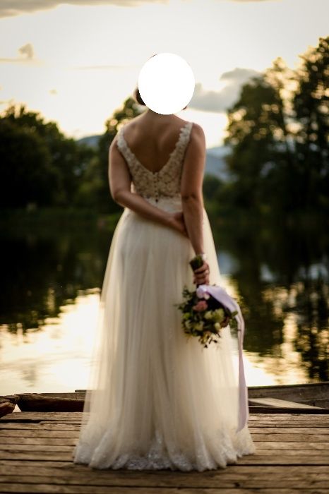 Suknia ślubna Elizabeth Passion