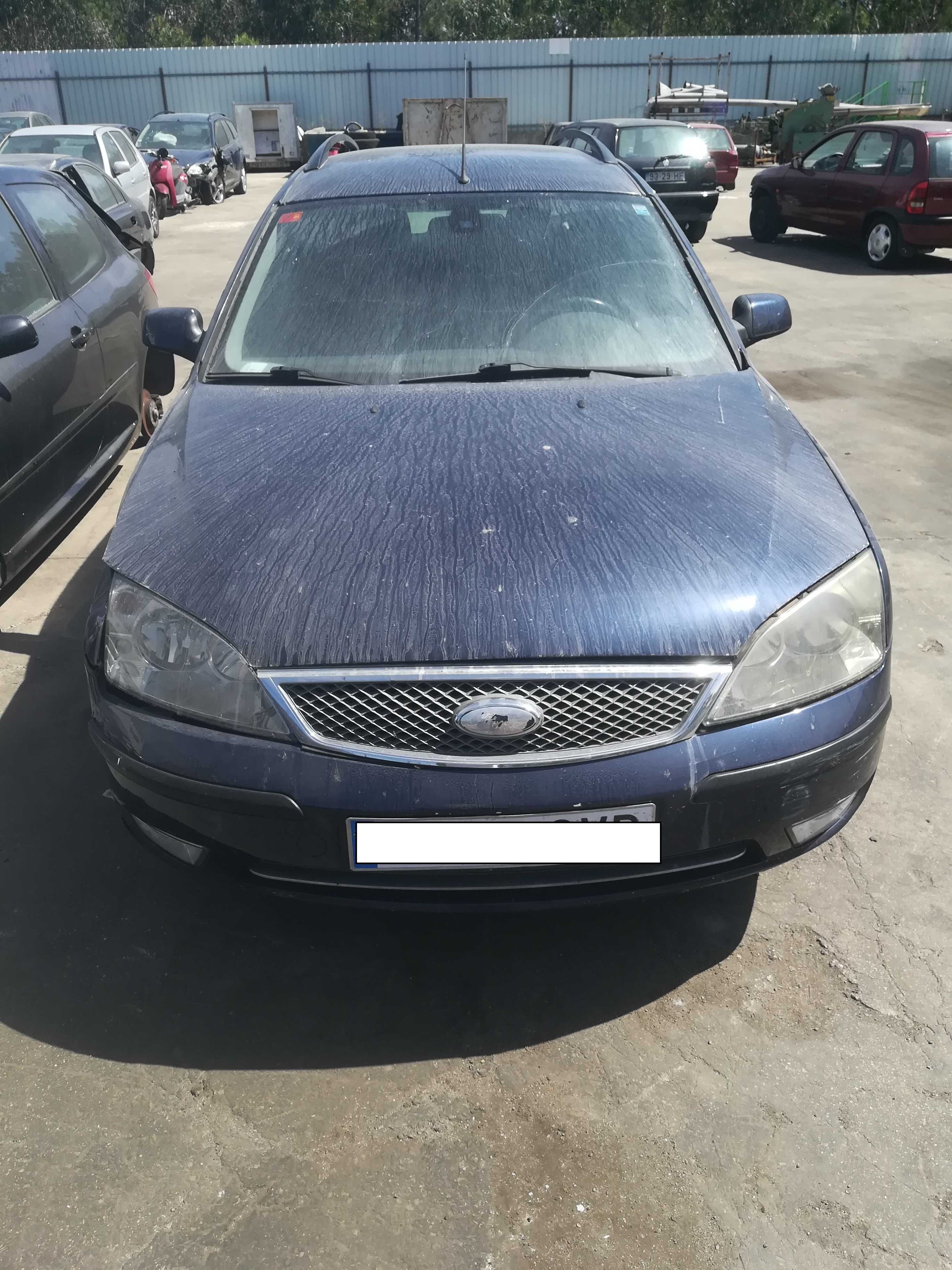 FORD Mondeo Mk3 Carrinha (BWY) 2.0 TDCi Diesel 130 CV para peças