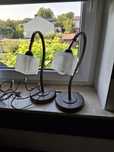 Lampki nocne 2szt