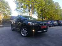 Mitsubishi ASX 1.8DI-D 150KM 4x4 panoramadach, xenon, czujniki, tempomat, kamera