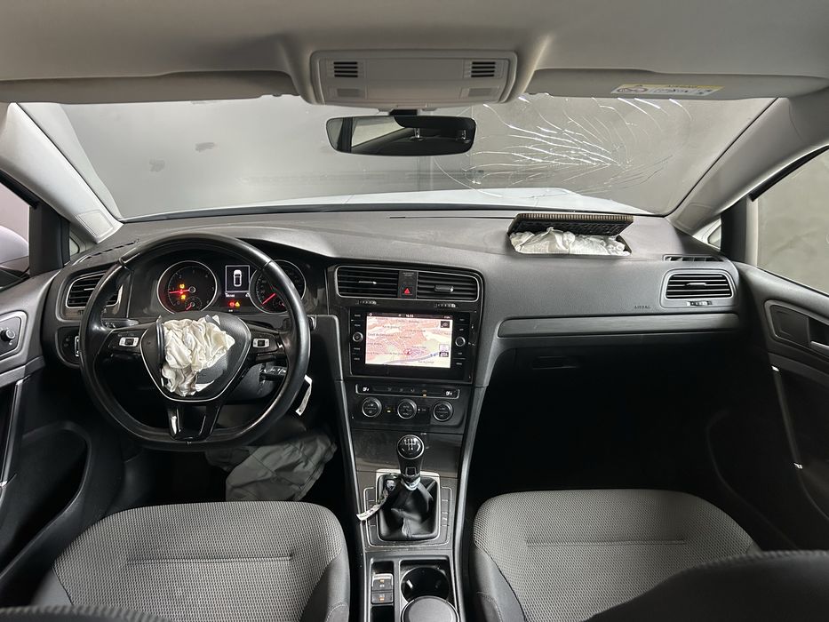 VW Golf 1.6 TDI Confortline de 2018