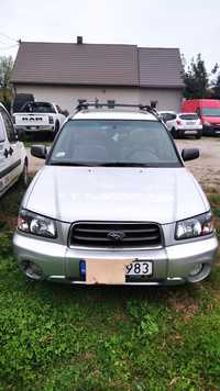 Subaru Forester, 2003,LPG