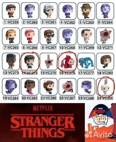 Кіндери ОСД обмін