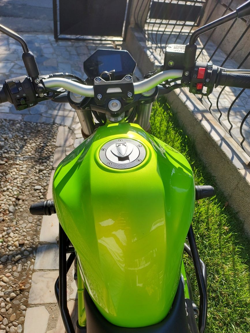Benelli 302s bem estimada