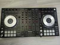Kontroler DJ plus mixer