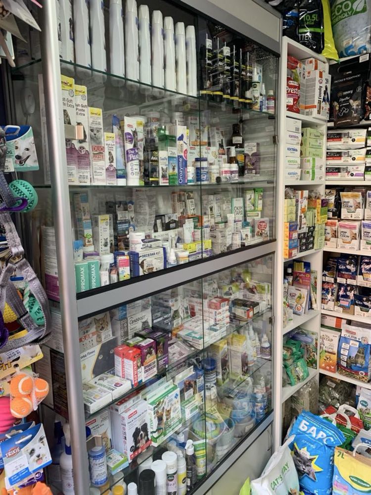 Продаж бізнесу! Прибутковий зоомагазин біля метро, лівий берег