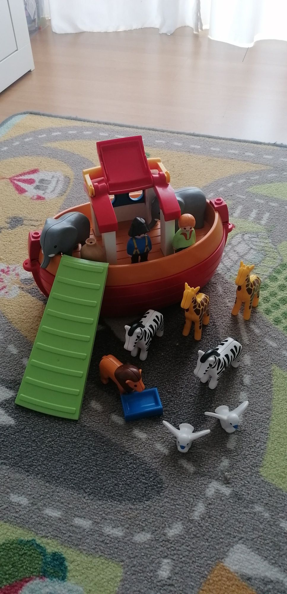 Playmobil Arca de Noé