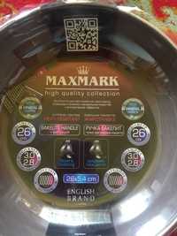 Продам сковороду Maxmark 26 см