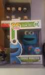 POP  Cookie Monster