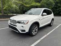2016 BMW X3 xDrive28d