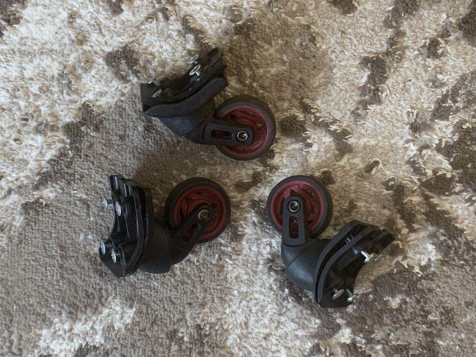 Колеса для валізи