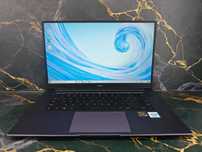 Huawei MATEBOOK D15 AMD Ryzen 5 8 GB/256 GB SSD Win10 Space Gray