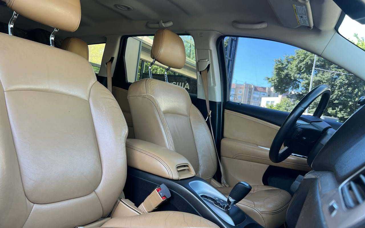 Dodge Journey 2013