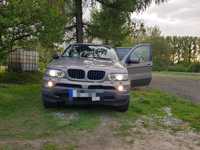 BMW X5  E53 2005r , 3.0 D