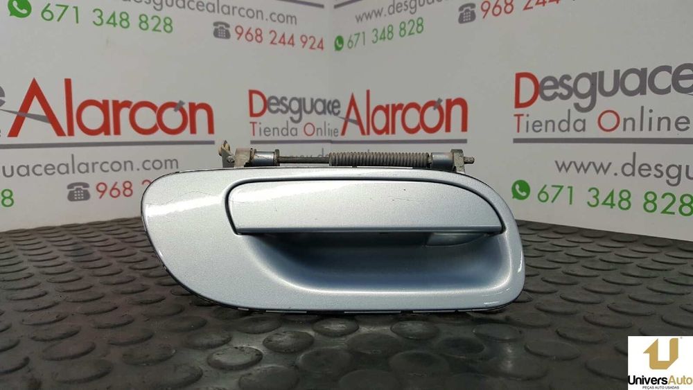 PUXADOR EXTERIOR TRASEIRO DIREITO VOLVO S60 BERLINA D5