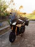 Yamaha Tracer 900GT