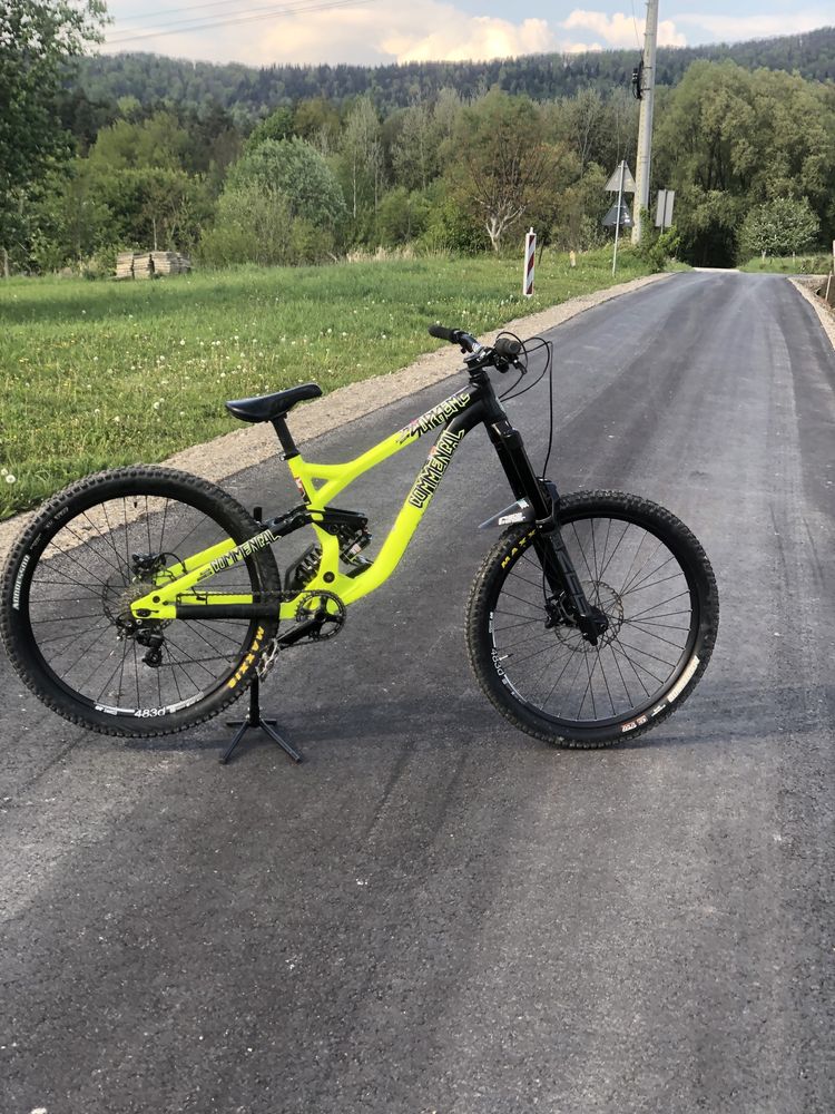 commencal supreme v3