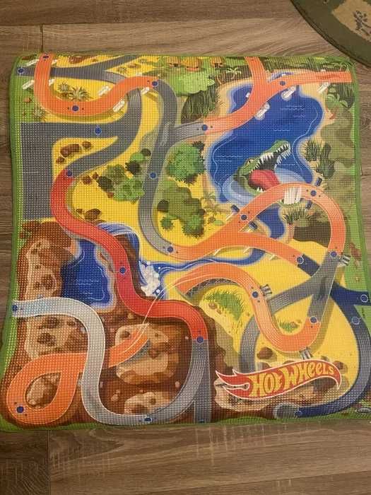 Коврик Hot Wheels