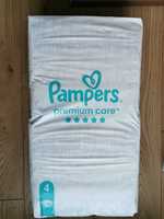 Pieluchy Pampers Premium Care rozmiar 4 - 1 x 58 szt.