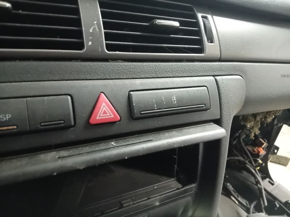 Audi a6 c5 cupholder uchwyt na kubek lift po lifcie