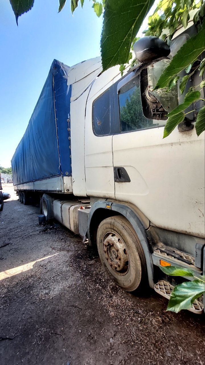 Продам Scania-124