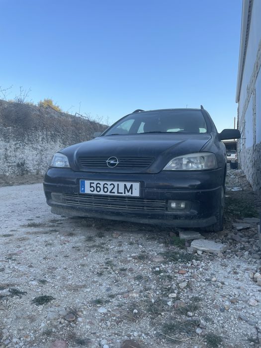 Opel astra 2000cc
