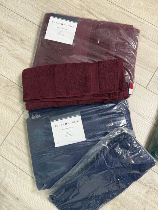 Набір рушників Tommy Hilfiger
