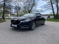 Mazda 6 Salon Polska 2.5 benzyna