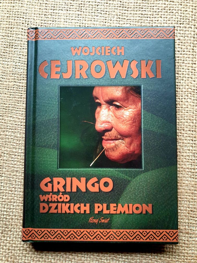 Cejrowski Gringo wśród dzikich plemion