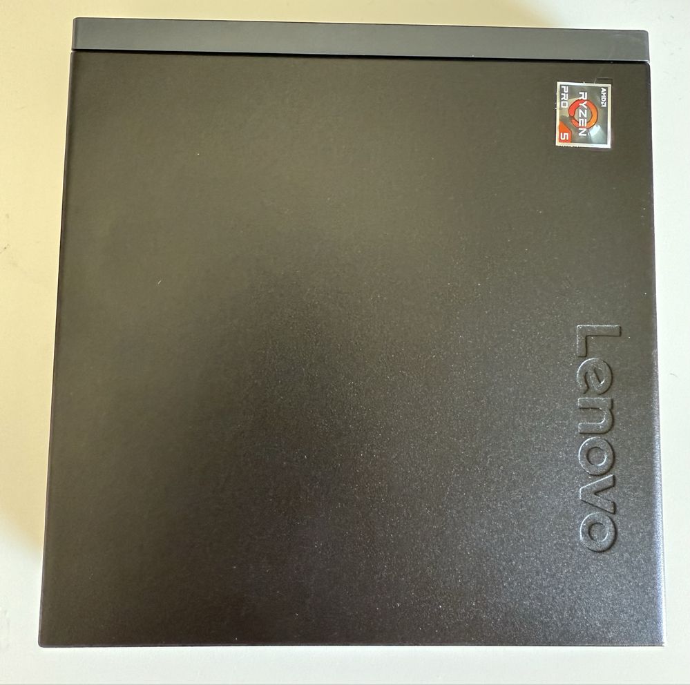 PC Lenovo Ryzen 5 Pro