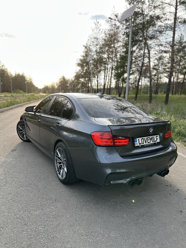 BMW F30 328 M-paket
