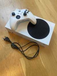 Xbox series S 512GB + pad + kabel zasilający